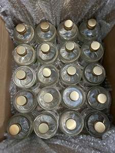 Aceite de Coco Crudo Orgánico de Primera Calidad del Delta del Mekong en Botellas de Vidrio (1000L) para Uso Industrial y Comercial - Product Image 1