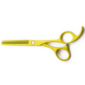 Professional Stainless Steel Hair Thinning Barber <b>Shears</b> with Adjustable Screw for Hair Dressing - Product Image 4
