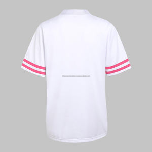 Logotipo personalizado Números Nuevo estilo Conjunto de camisetas de alta calidad Hombres Camisetas de fútbol Ropa personalizada - Product Image 2