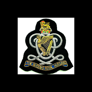 Badges brodés faits main en toile de haute qualité, couleurs et logos personnalisés, blason familial, badge de blazer, broderie au fil de soie - Product Image 2