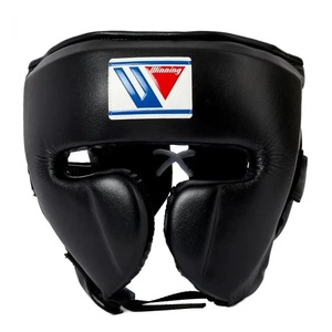 GYMSTERO Professional Winning Design High Quality Custom Logo Cowhide Leather Boxing Gloves Set Hook Loop Closure Laced Wrist - Product Image 5