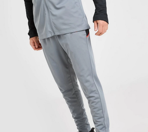 Costume homme sur mesure de haute qualité 100% polyester, ensemble de jogging sportif pour homme, ensemble pantalon deux pièces, costume technique pour homme - Product Image 4