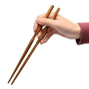 Juego de palillos de bambú natural premium para restaurante de sushi, mesa de comedor y uso en la cocina del hogar. - Product Image 2