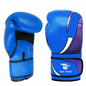 Gants de boxe en cuir multicolores sur mesure pour la lutte, sacs de frappe lourds, prix abordable, vente en gros - Product Image 4