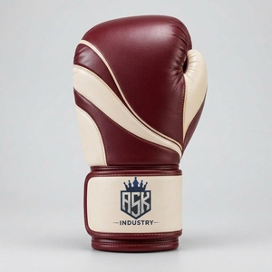 Guantes de boxeo duraderos con amortiguación que absorbe los impactos, soporte fuerte para las muñecas, comodidad transpirable y un ajuste seguro para uso diario. - Product Image 2