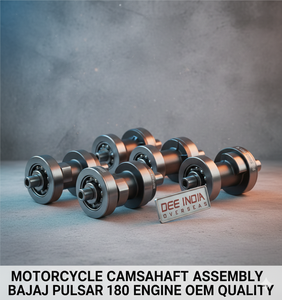 Conjunto de Árbol de Levas para Motocicleta Bajaj Pulsar 180, Piezas de Repuesto de Calidad OEM - Product Image 1