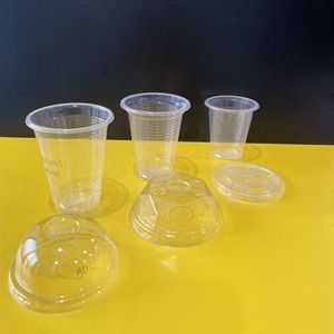 Hot Sale Cheap Price 220/280/300/350/400/500ml Customized Disposable Plastic pp <b>Cups</b> for Hot <b>Cold</b> Drink Best Selling 2025 - Product Image 6