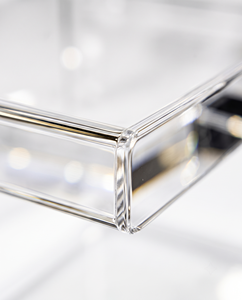 Expositor de Acrílico LED para Brochas de Maquillaje, Nuevo Expositor de Lujo para Cosméticos y Lápices Labiales, Soporte de Sobremesa para Brillo Labial - Product Image 5