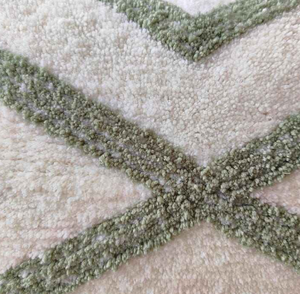 Housse de coussin décorative en coton gaufré à motif micro-diamant avec fermeture éclair pour la maison et l'hôtel, qualité supérieure - Product Image 3