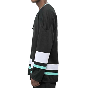 Vêtements de sport de hockey sur glace pour hommes, personnalisés, de haute qualité, imprimés, taille américaine, vente en gros - Product Image 2