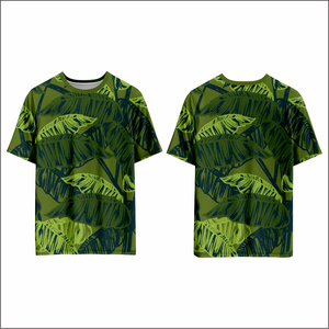 Camiseta de Alta Calidad en Poliéster/Algodón |   Ligero, Transpirable, de Secado Rápido, Ecológico, Duradero, con Estampado por Sublimación, Largo - Product Image 6