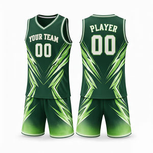 Conjunto Deportivo Personalizado de Alta Calidad para Hombre, Transpirable, de Secado Rápido, Tallas Grandes, Más Vendido - Product Image 3