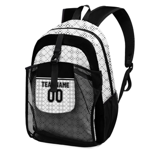 Waterproof Sports <b>Backpack</b> Sublimation Bag Made Durable Gym with <b>Large</b> Capacity Sublimation Bag Comfort for Men <b>Women</b> Fitness - Product Image 2