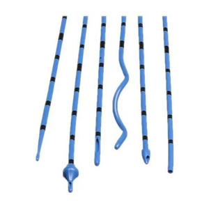 Catéter Ureteral Desechable de Poliuretano Blueneem, Kit Quirúrgico Manual de 70 cm, Certificado ISO13485 y CE para Uso Hospitalario - Product Image 1