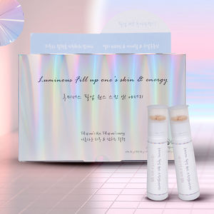 Remplir lumineux une fois la peau et l'énergie 15 bouteilles Purification liquide Santé de la peau Entretien hydratant - Product Image 3