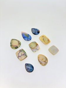 Indian Manufacturing Natural Sterling <b>Opal</b> Gemstone Oval Cut Wholesale High Quality Vibrant Color Custom Sizes Jewelry Use - Product Image 3