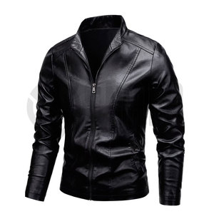 New Genuine <b>Leather</b> <b>Jacket</b> for <b>Men's</b> Top Quality Material Breathable <b>Men</b> <b>Leather</b> <b>Jackets</b> at Cheap Price <b>Men</b> <b>Leather</b> <b>Jacket</b> - Product Image 3