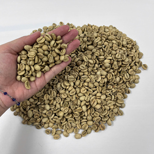 Café Vert Spécialité Vietnamienne Fabriqué à Partir de Grains d'Arabica de Haute Qualité Transformés par Procédé Humide Disponible avec Étiquette Privée - Product Image 1
