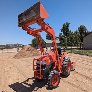 Fast Delivery Premium Quality Stock for kubota tractor l3400 Diesel Tractor 4WD Best Wholesale Price Buy Now Ready to <b>Ship</b> - Product Image 1