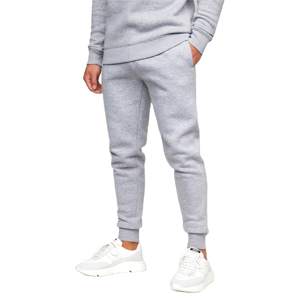 Conjunto Deportivo de 2 Piezas Personalizado de Invierno Unisex, 100% Algodón, Cortavientos, Transpirable, Pantalones Deportivos y Sudadera con Capucha - Product Image 5