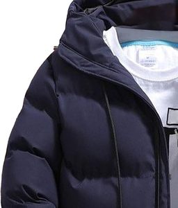 Summit Crest Winter <b>Bubble</b> <b>Coat</b> Glacier Force Long Insulated <b>Coat</b> - Product Image 2