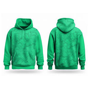 Sudadera Deportiva Sublimada de Alta Calidad con Logotipo Personalizado – Sudadera Personalizada para Equipos, Hombres, Mujeres y Jóvenes, Chaqueta con Capucha para Entrenamiento, Ropa Deportiva - Product Image 6