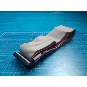 Câble d'interface blindé NI 182762B-01, utilisé comme pièce détachée pour équipement semi-conducteur ancien - Product Image 4