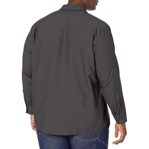 Overol Industrial Personalizado de Manga Larga, Overol de Poliéster Transpirable, Color Carbón, Talla X-Large, Paquete de 2, Personalizado - Product Image 2