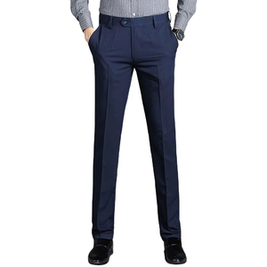 Pantalones de Moda Masculina, Cómodos para Uso Diario, Tejido Ligero, Colección de Ropa para Hombre - Product Image 4
