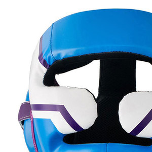 Protector de Cabeza de Boxeo de Cuero de Alta Calidad, Fabricante Profesional, Colores y Logotipo Personalizables para Adultos - Product Image 4