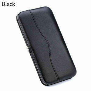 Pince à épiler pour cils en acier inoxydable de haute qualité, légère, réutilisable, durable, pointe lisse, longueur 10 mm, options personnalisables pour femmes - Product Image 5