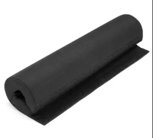 Support de cou personnalisé avec logo, réglable, antidérapant, robuste, respirant, pliable, protection complète pour la musculation et la salle de sport - Product Image 1