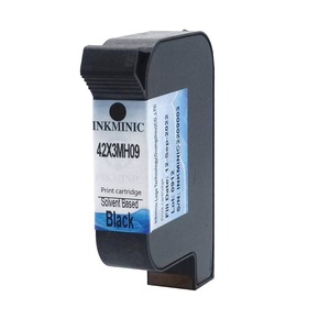 ตลับหมึกสีดำ42X3MH30แห้งเร็ว42X3MH21 42X3MH01พร้อมชิปใช้สำหรับเครื่องพิมพ์อิงค์เจ็ท lungal EA ES EP tij - Product Image 5