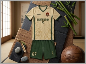 Tenue de football personnalisée à séchage rapide, uniforme de soccer OEM ODM - Product Image 2