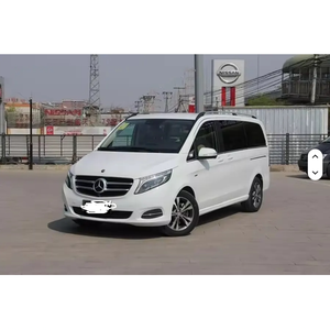 รถมินิแวนเมอร์เซเดส-เบนซ์ V260 รุ่นพรีเมียม เอ็กโซติก ปี 2025 - Product Image 2