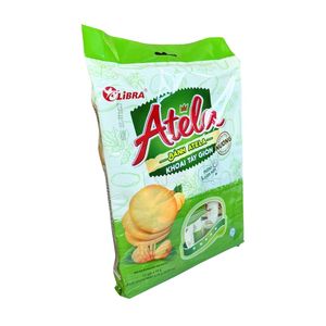 ขนมขบเคี้ยวผักอบกรอบ ATELA รสหัวหอม 228 กรัม ฮาลาล อาหารว่างเพื่อสุขภาพ ผลิตจากโรงงานเวียดนาม - Product Image 3