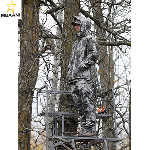 Chaqueta de Forro Polar Cortavientos de la Serie Camo Hunter - Product Image 3