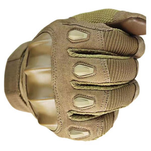Riding Motorbike <b>Gloves</b> Motorcycle <b>Gloves</b> <b>Touch</b> <b>Screen</b> Cycling Microfiber Genuine Leather Men motorbike <b>gloves</b> - Product Image 5