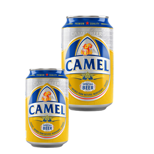 Cerveza enlatada de aluminio del fabricante de Vietnam A & B, la bebida alcohólica a precio competitivo en embalaje de botellas - Product Image 4