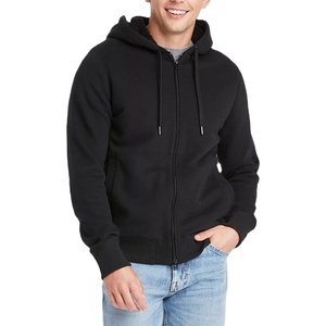 Sudadera con Capucha de Forro Polar Personalizada para Hombre de Stonefield Manufacturing, 100% Algodón, Talla Grande, Manga Larga, con Bolsillo, Transpirable - Product Image 1