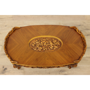 <b>Console</b> <b>Table</b> Made Of Solid Teak Wood High Quality With Brown Color and Carved Beatiful For Indoor Use. - Product Image 4