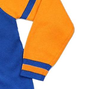 Made Your Custom High-quality V-neck <b>Sweaters</b> for sorority/Fraternity/ Schools/Colleges/Universities Logos Knitted <b>Cardigans</b> - Product Image 4
