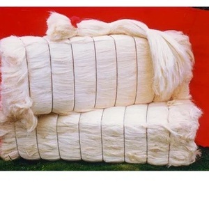 FIBRA Y HILADO DE SISAL NATURAL - Product Image 1