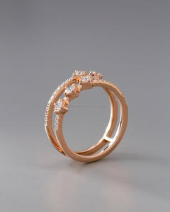 มีเพชรที่ได้รับการรับรองจาก Gia/igi เพื่อความฉลาดและความไว้วางใจในการผลิตสายเครื่องประดับเพชรสุดพิเศษของแบรนด์ของคุณ - Product Image 2