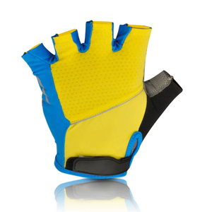 Gants de vélo de montagne respirants, antidérapants et amortissants pour le VTT, les sports de plein air et le cyclisme estival - Product Image 4