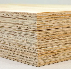 Panneaux de contreplaqué de pin écologiques à prix avantageux, réutilisables, 9-12-15-18 mm, finition polie, colle E0, pour la construction intérieure et les meubles - Product Image 4