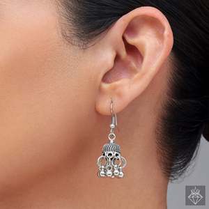 Heavenly PRAO Fine Jewelry <b>Set</b> Exquisite <b>Necklace</b> <b>and</b> <b>Earrings</b> Combo - Product Image 3