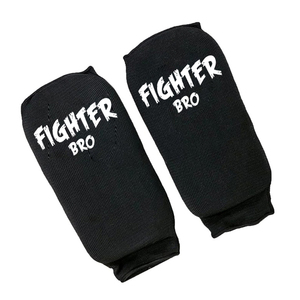 Protections de tibia en coton élastique pour le karaté, rembourrage EVA pour la boxe et les arts martiaux, taille personnalisée - Product Image 6