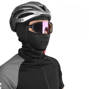 Máscara Balaclava para Motocicleta para Hombre – Protección Facial Completa a Prueba de Viento y Polvo |   Pasamontañas Transpirable para Casco de Esquí, para Ciclistas - Product Image 2