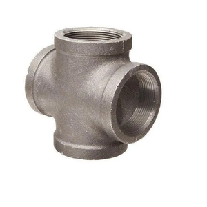 Type croisé JIS/BSPT 150 classe Bsp té fileté acier au carbone acier inoxydable 316 cuivre soudure 10mm raccords de tuyauterie pour l'eau - Product Image 5